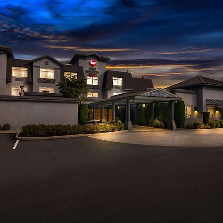 Best Western Plus Pitt Meadows Inn & Suites Exterior foto
